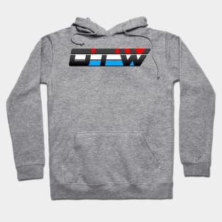 OTW Logo (Red, White and Blue) USA Hoodie